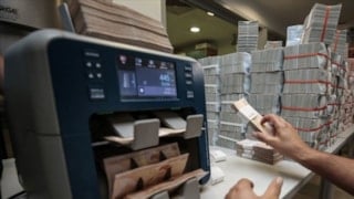 TCMB: Önceki haftaya göre bankacılık mevduatı 171 milyar lira arttı