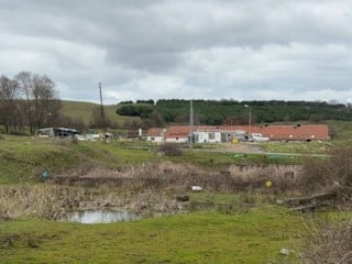 İstanbul'da çiftlik evinde elektrikli testere ile husumetlisine saldırdı