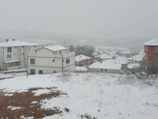 Trakya’ya soğuk hava uyarısı: Sıcaklıklar hissedilir derecede düşecek