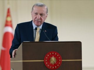 Cumhurbaşkanı Erdoğan, Hocalı Katliamı'nda hayatını kaybedenleri andı
