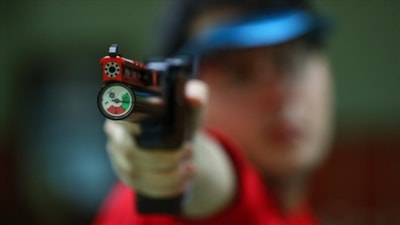 Milli atıcılar, Avrupa Şampiyonası'nda yarışacak