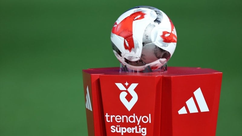 Süper Lig'de 24. hafta heyecanı başlayacak