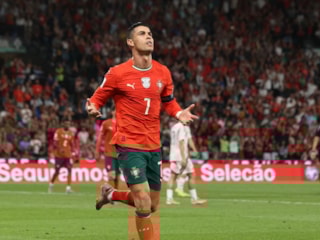 Cristiano Ronaldo, Almeria'nın yüzde 25'lik hissesini satın aldı