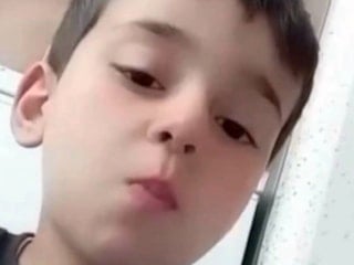 Van'da göçük altından çıkan minik Muhammed, hayatını kaybetti