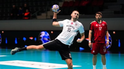 Beşiktaş, Spor Toto'yu mağlup etti