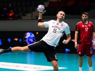 Beşiktaş, Spor Toto'yu mağlup etti