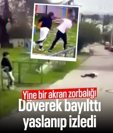 Yine bir akran zorbalığı: Adres bu sefer Muğla