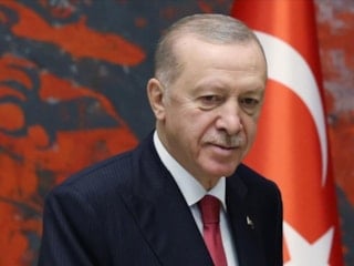 Cumhurbaşkanı Erdoğan gençlere hitap ediyor