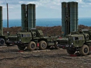MSB'den "S-400'ler Somali'ye gönderilecek" iddialarına yalanlama