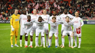 Samsunspor, FK Shkendija'yı eledi ve son 16'ya kaldı