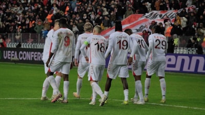 Samsunspor'un muhtemel rakipleri belli oldu