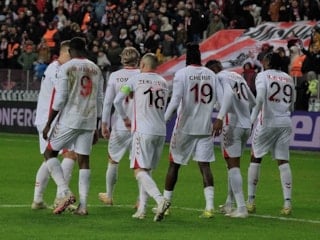 Samsunspor'un muhtemel rakipleri belli oldu