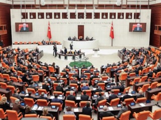 Türkiye ile OECD arasındaki anlaşma TBMM'de kabul edildi