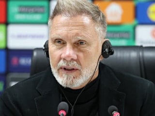 Thorsten Fink: Galibiyetten dolayı mutluyuz, kurayı dört gözle bekliyoruz