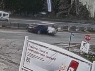 Tekirdağ'da otomobille çarpışan elektrikli bisikletin sürücüsü öldü