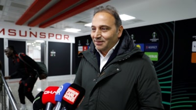 Samsunspor'dan tur yorumu