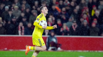 Kerem Aktürkoğlu, Avrupa'da gollerine devam ediyor