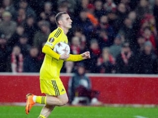 Kerem Aktürkoğlu, Avrupa'da gollerine devam ediyor