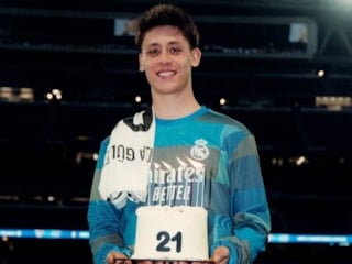 Arda Güler'in pastasında "replik" detayı! İzleyenler kaçırmadı...