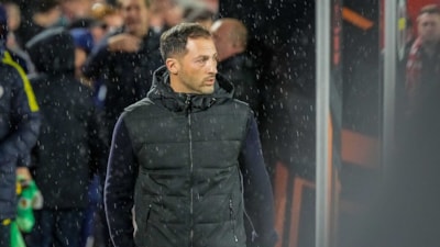 Domenico Tedesco: Başımız dik elendik