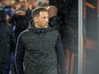 Domenico Tedesco: Turu evimizde kaybettik