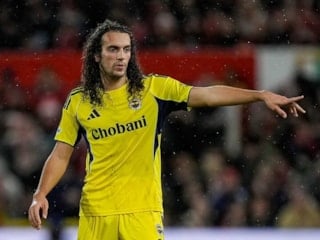 Matteo Guendouzi: Gurur duymalıyız