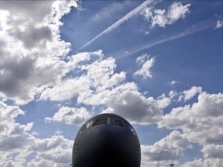 ABD ordusuna ait 6 yakıt ikmal uçağı daha İsrail'e inecek