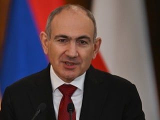 Paşinyan: Türkiye ile çok olumlu bir diyalog yürütüyoruz