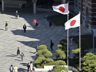 Japonya'da doğum sayısı en düşük seviyeye geriledi
