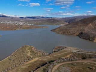 Kuruma noktasından doluluğa: Gülbahar Baraj Gölü yeniden hayat buldu