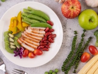 Ramazan'da kilo vermek mümkün: Dengeli beslenmek diyete devam etmenin anahtarı