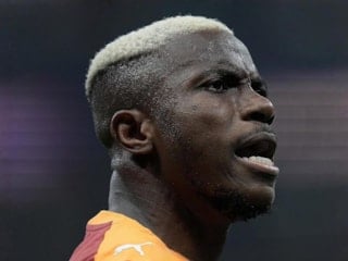 Victor Osimhen'den takıma Juventus eleştirisi: Bazı arkadaşların korktuğunu hissettim