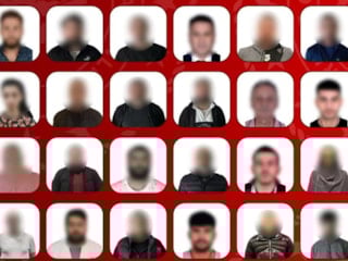 Kırmızı bültenle ve ulusal seviyede aranan 41 suçlu Türkiye'ye iade edildi