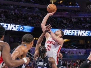 Alperen Şengün'den, Orlando Magic potasına 16 sayı