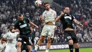 Kocaelispor, Süper Lig'de yarın Beşiktaş'ı konuk edecek