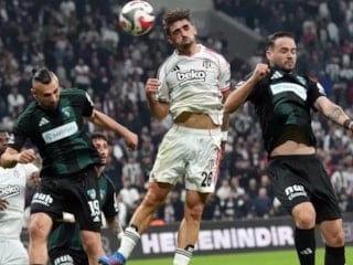 Kocaelispor, Süper Lig'de yarın Beşiktaş'ı konuk edecek