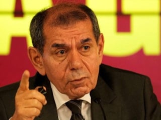 PFDK'dan Dursun Özbek'e hak mahrumiyeti cezası