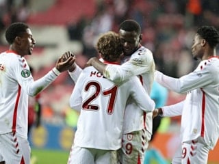 UEFA Konferans Ligi’nin gol ve asist kralı Samsunspor'dan