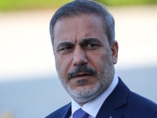 Hakan Fidan'dan barış diplomasisi