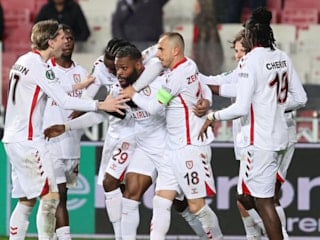 UEFA Konferans Ligi’nin gol ve asist kralı Samsunspor'dan