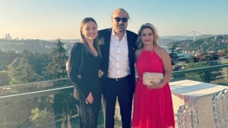 Volkan Konak'ın eşinden yeni paylaşım: Kalbim sana emanet