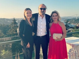 Volkan Konak'ın eşinden yeni paylaşım: Kalbim sana emanet