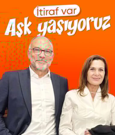 Hatice Aslan ile Mahir Günşiray aşk yaşıyor
