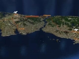 İstanbul Kuzey Demir Yolu Geçişi Projesi için genel ihale ilanına çıkıldı