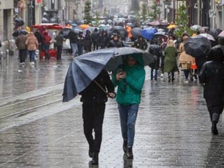 İstanbul'da Sibirya soğuğu etkisi sürüyor: Hafta boyu kış değerleri devam edecek