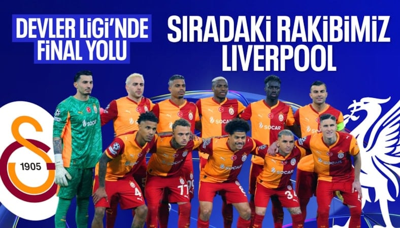 Galatasaray'ın Şampiyonlar Ligi son 16 turundaki rakibi açıklandı!