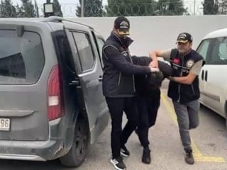 İstanbul'da hapis cezasıyla aranan şüpheli Bursa'da bulundu