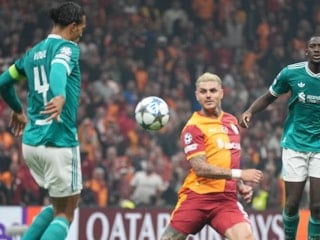 Galatasaray-Liverpool eşleşmesi akıllara oynanan son karşılaşmayı getirdi