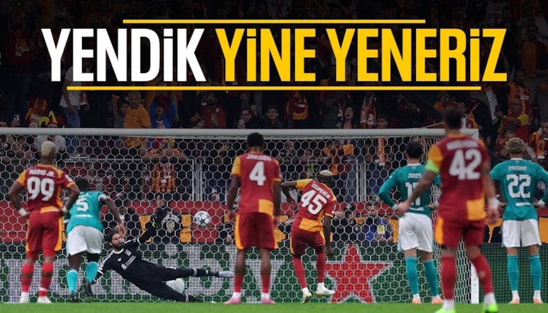 Galatasaray-Liverpool eşleşmesi akıllara oynanan son karşılaşmayı getirdi