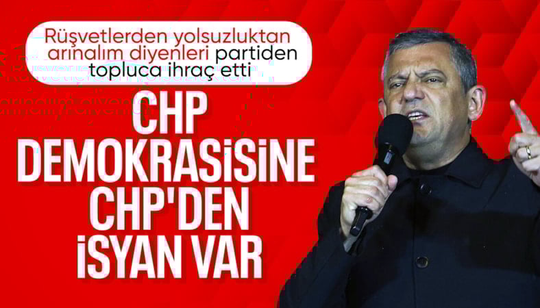 CHP'de yeni kriz: Parti içi muhalefet toplantısı yapan 9 ismin ihracı bekleniyor